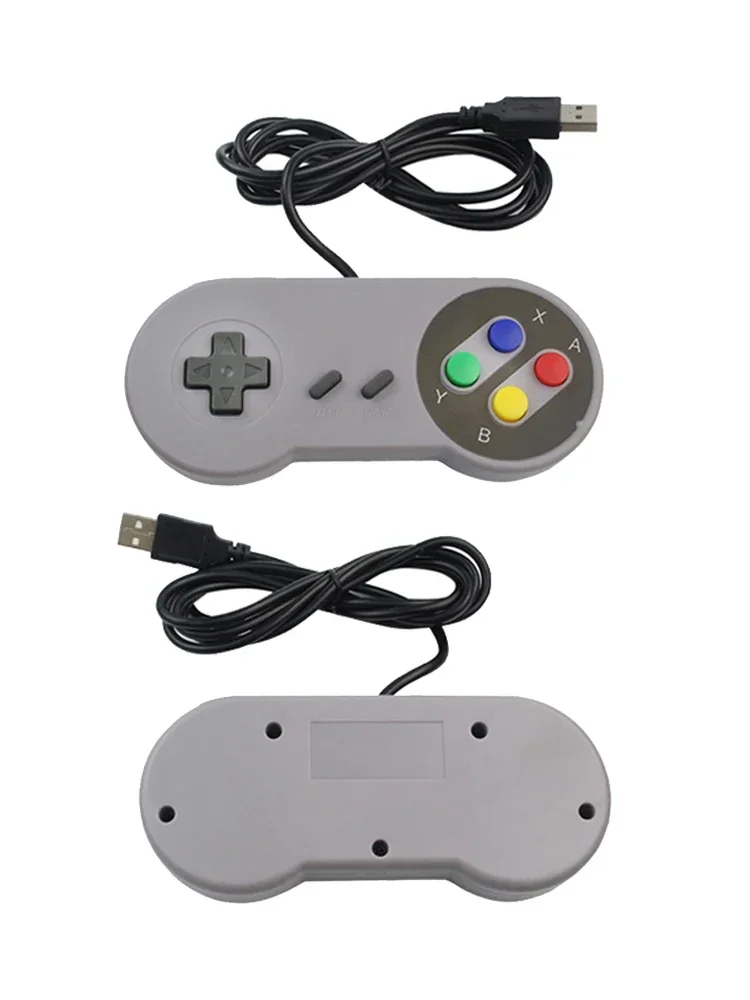 Gamepad USB Joystick da gioco  - Retro Gaming Raspberry Pi 5 recensione e prezzo