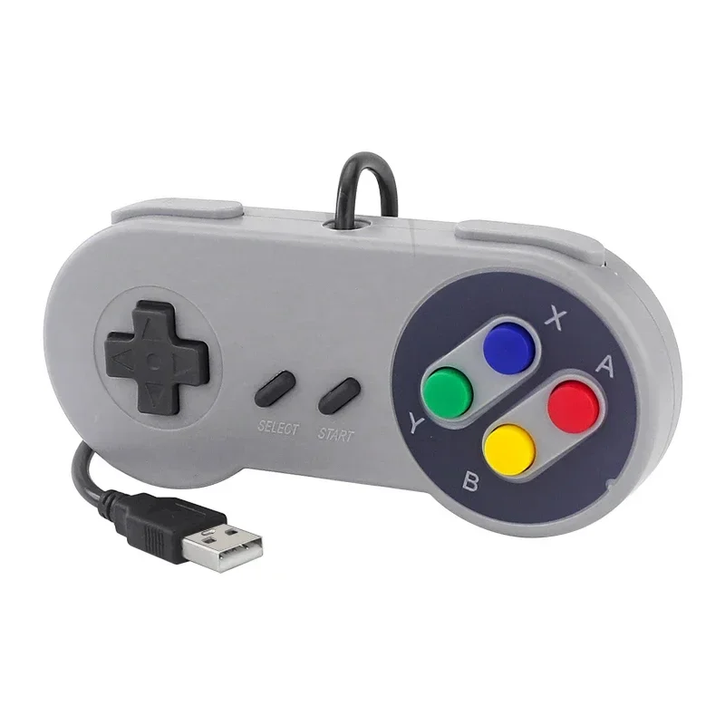 Gamepad USB Joystick da gioco  - Retro Gaming Raspberry Pi 5 recensione e prezzo