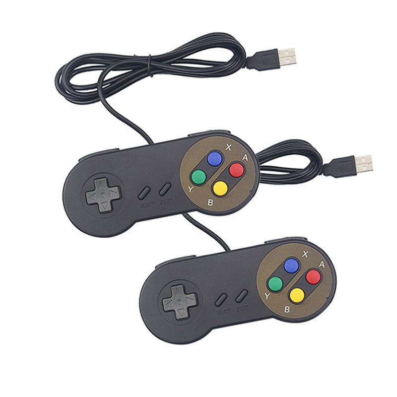 Gamepad USB con Filo per PC, J - Retro Gaming With Raspberry Pi recensione e prezzo