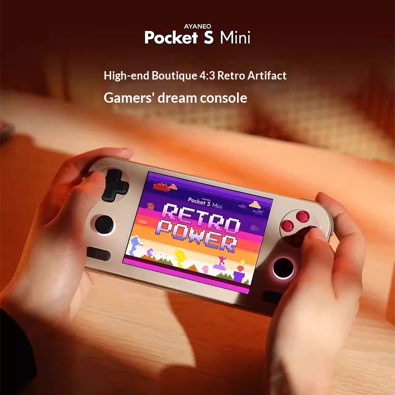 Console di Gioco Portatile Ret - Retro Gaming Nintendo recensione e prezzo