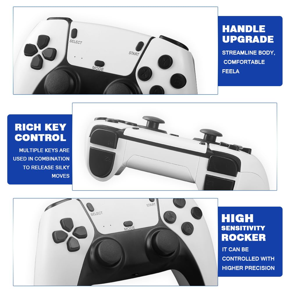 Console di Gioco Retrò M15 con - Retro Gaming X6 recensione e prezzo