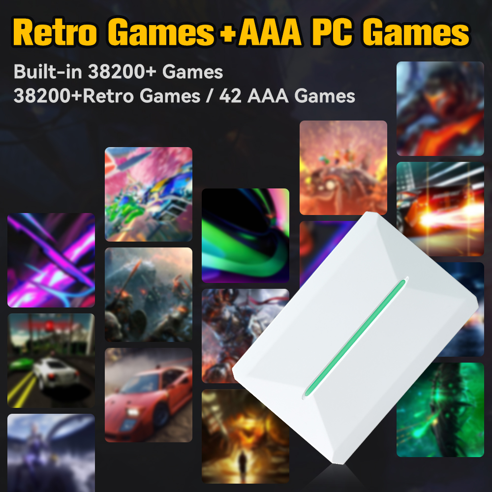 Retrobat & Playnite Console di - Retro Gaming Nintendo recensione e prezzo
